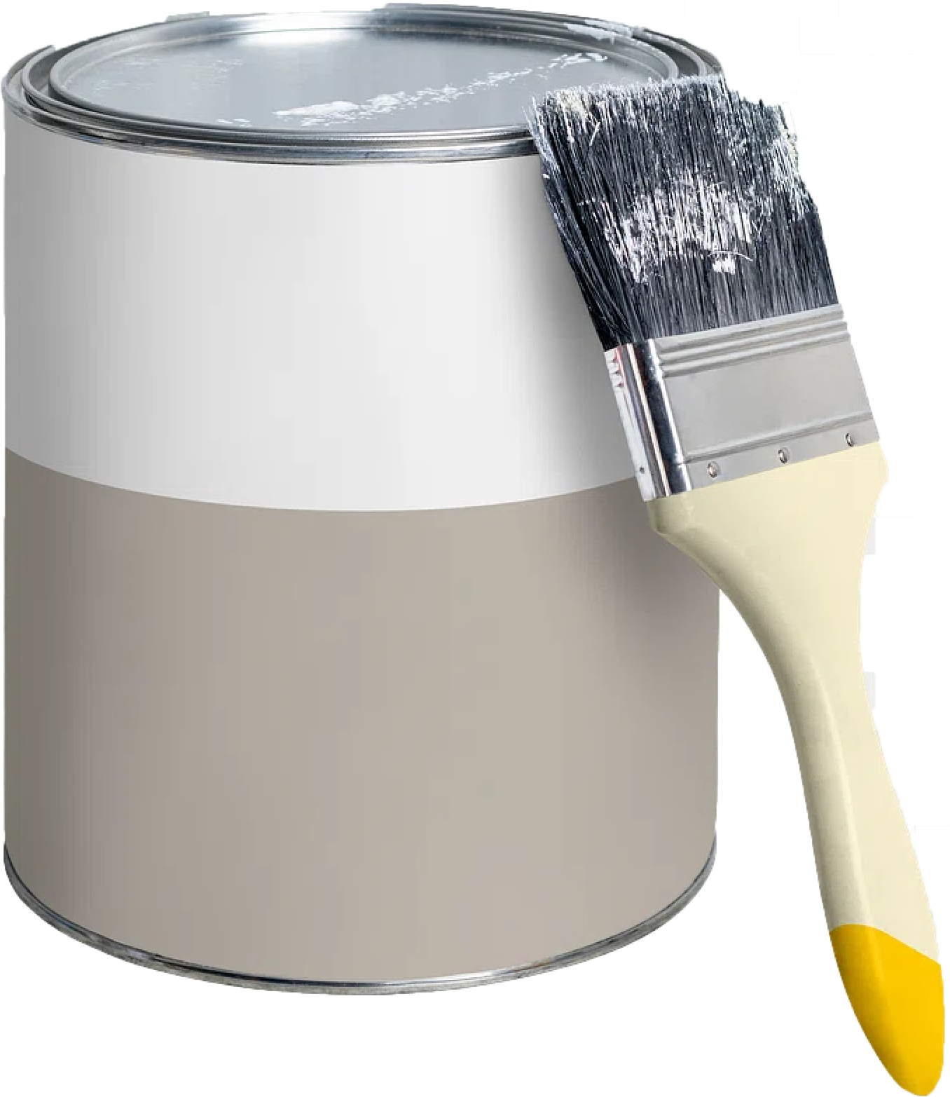 Trim & Baseboard Painting